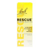 Rescue compte-gouttes 10ml