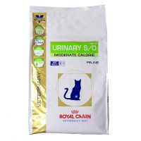 Chat Urinary S/O Moderate Calories - 7 kg