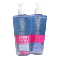 Shampoing minéral fortifiant 2x400ml