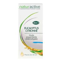 Huile essentielle Eucalyptus citron 10ml