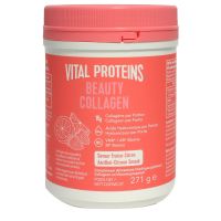 Beauty Collagen par portion fraise-citron 271g