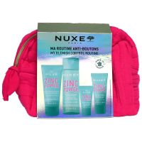 Trousse Zinc Power ma Routine anti-boutons