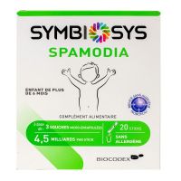 Symbiosys Spasmodia 20 sticks