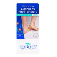 Epithelium Activ 2 protections ampoules frottements