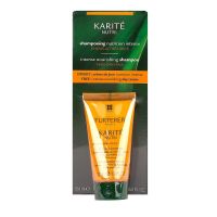Karité shampoing nutrition intense 150ml & crème offerte 30ml