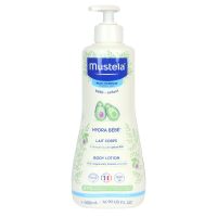 Hydra Bébé lait corps peau normale Perséose avocat bio 500ml