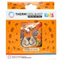 ThermCool & Hot Kids Leopard 1 pochette de gel