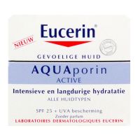 Aquaporin active SPF25 50ml