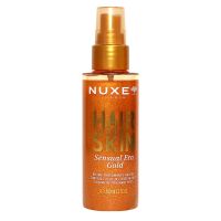 Hair & Skin Sensual Era Gold brume parfumante nacrée 100ml