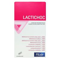 Lactichoc 20 gélules