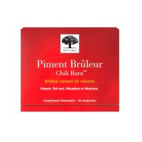 Piment brûleur 60 comprimés