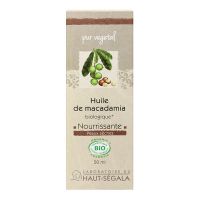 Huile de macadamia 50ml