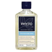 Phytocyane Men shampoing revigorant traitement antichute 250ml