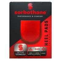 Sorbothane Heel Pads talonnettes multi-sport T 35-38