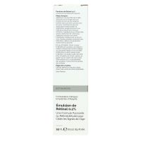 Emulsion de Rétinal 0,2% cible les signes de l'âge 15ml