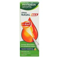 Spray nasal Max effet 4en1 20ml