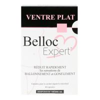 40 capsules Belloc Expert ventre plat
