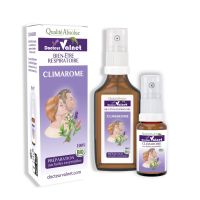 Climarome voies respiratoires bio 15ml