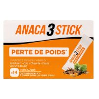 14 sticks perte de poids