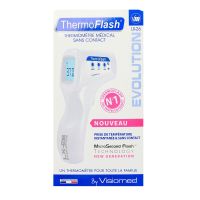 Thermoflash thermomètre LX-26 - blanc