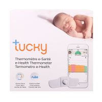 Tucky thermomètre e-santé