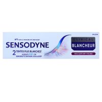 Clinical blancheur dentifrice anti-tâche 75ml