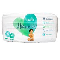 Harmonie 46 couches 6-10kg taille 3
