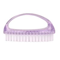 Brosse à ongles avec manche