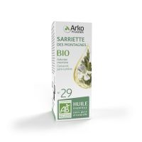 Huile essentielle n°29 sarriette 5ml