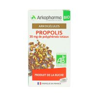 Arkogélules propolis bio 130 gélules