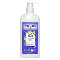 Relax crème de douche relaxante Lavande 400ml