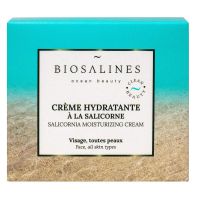 Crème hydratante salicorne 50ml