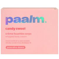 Candy Sweet creme fouettée corps huile avocat macadamia 200ml