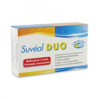 Suvéal duo 60 capsules