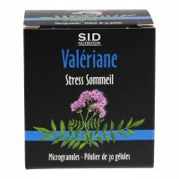 Stress & sommeil Valériane