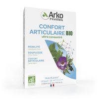 Arkofluides articulations bio 20 ampoules