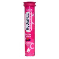 Hydrafizz Hydra+ Skin 16 comprimés effervescents