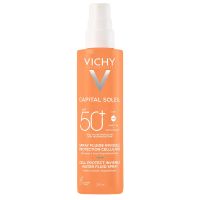 Capital Soleil spray fluide invisible SPF50+ 200ml