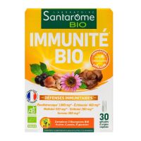 Immunité bio défenses immunitaires 30 gélules