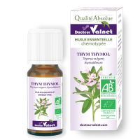 Huile essentielle thym à thymol 5ml