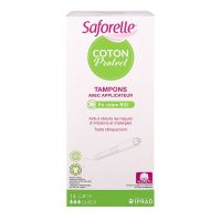 14 tampons avec applicateur Super