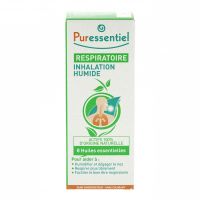 Inhalation respiratoire humide 50ml