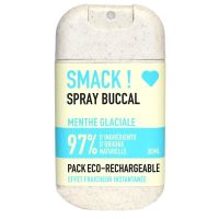 Smack menthe spray buccal economade 30ml
