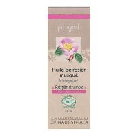 Huile de rosier musqué bio 50ml