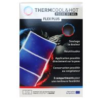 ThermCool & Hot Flex Plus 1 poche de gel