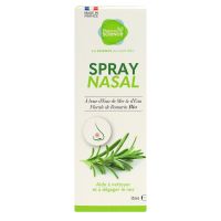 Spray nasal eau de mer eau florale 15ml