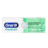 PureActiv dentifrice soin essentiel 75ml