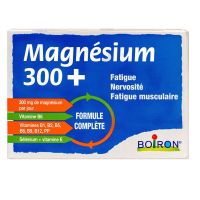 Magnésium 300+  80 comprimés