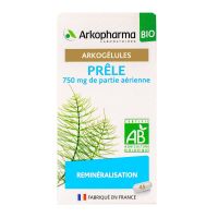 Arkogélules prêle bio reminéralisation 150 gélules