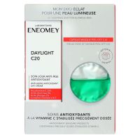 Duo éclat Daylight C20 30ml et masque Peel Off C10 5ml